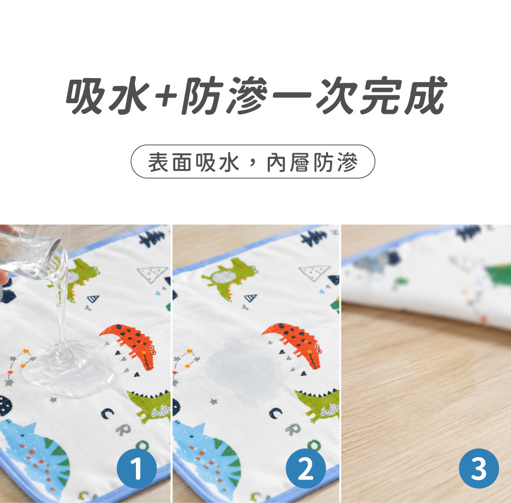 PAMABE外出型防水尿布墊