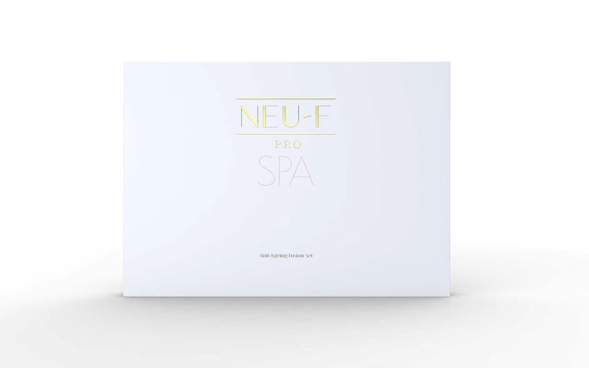 （預購）Neu-F Pro SPA Anti-ageing Fusion Set ( 買一送一，共2盒)