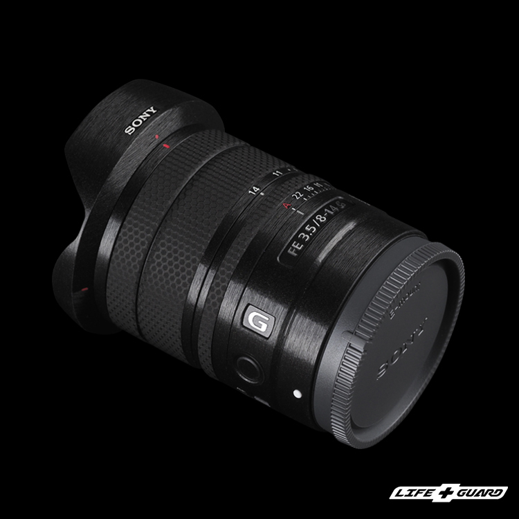 SONY FE 8-14mm F3.5 Fisheye G Lens Skin