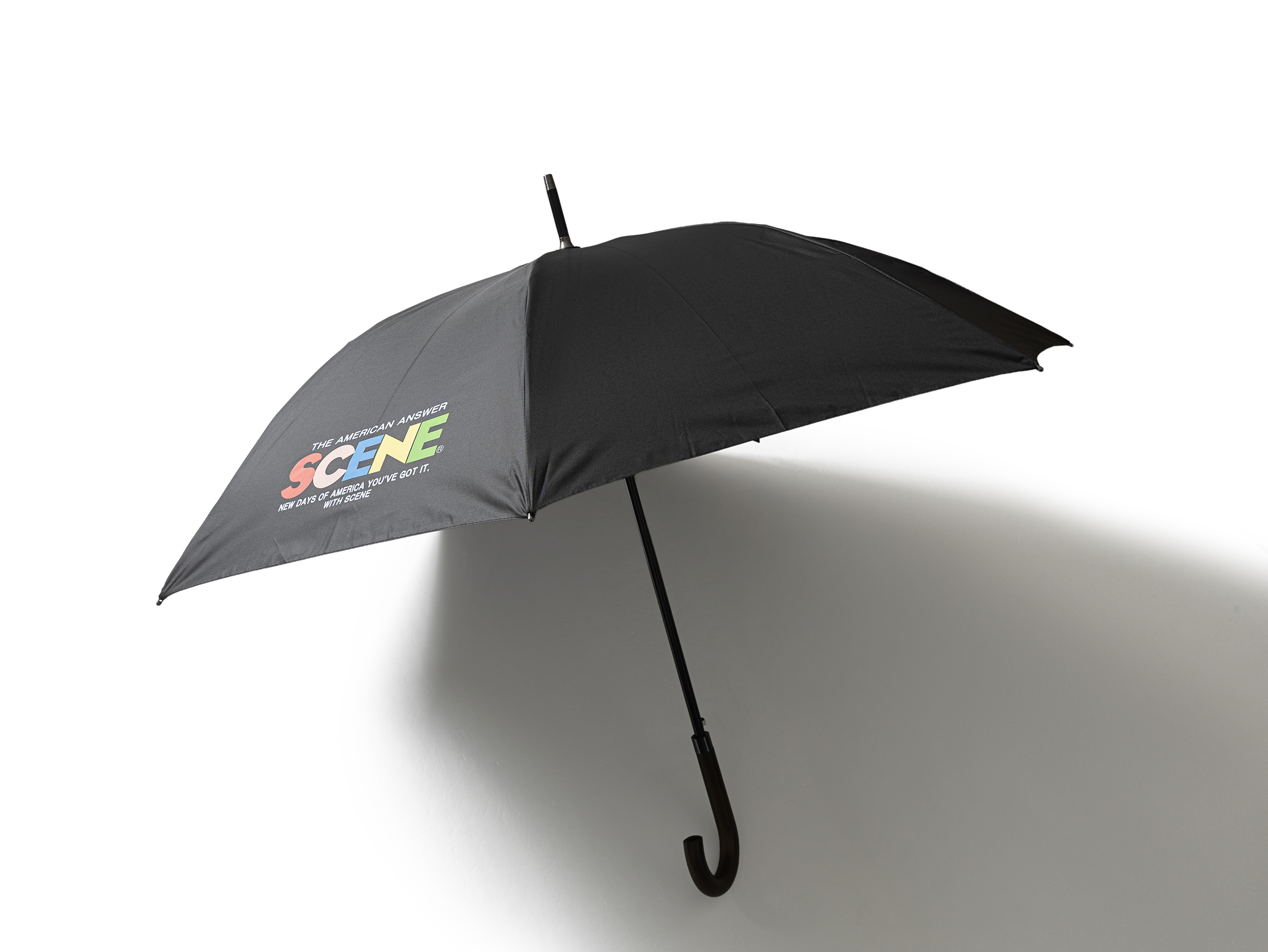 SCENE UMBRELLA // BLK_RAINBOW