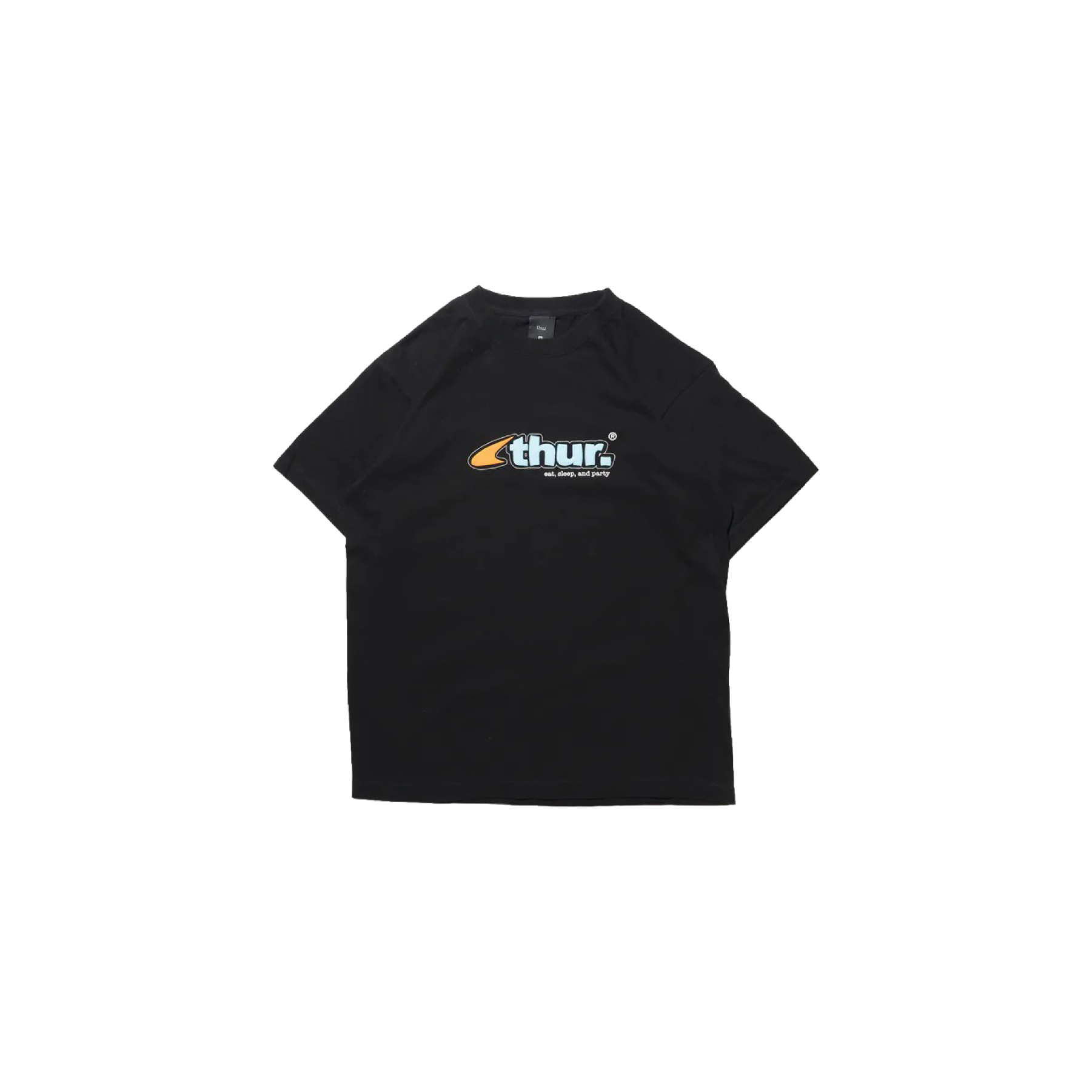 Thur Logo esp tee