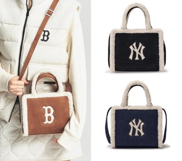 🇰🇷 MLB 2Way Bag (K269 MLB643)