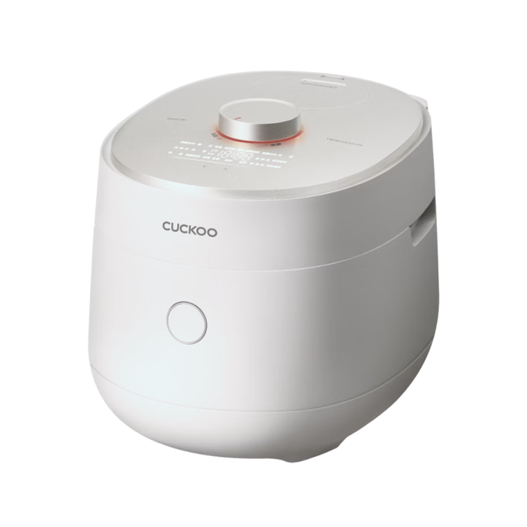 CUCKOO 韓國 6人份 IH壓力多功能電子鍋(CRP-OHTR0603F-GW)