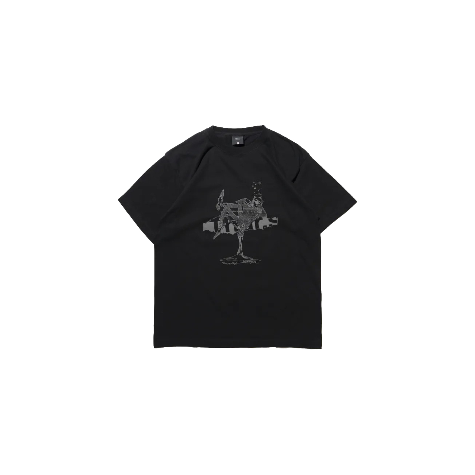 Thur Pierrot tee