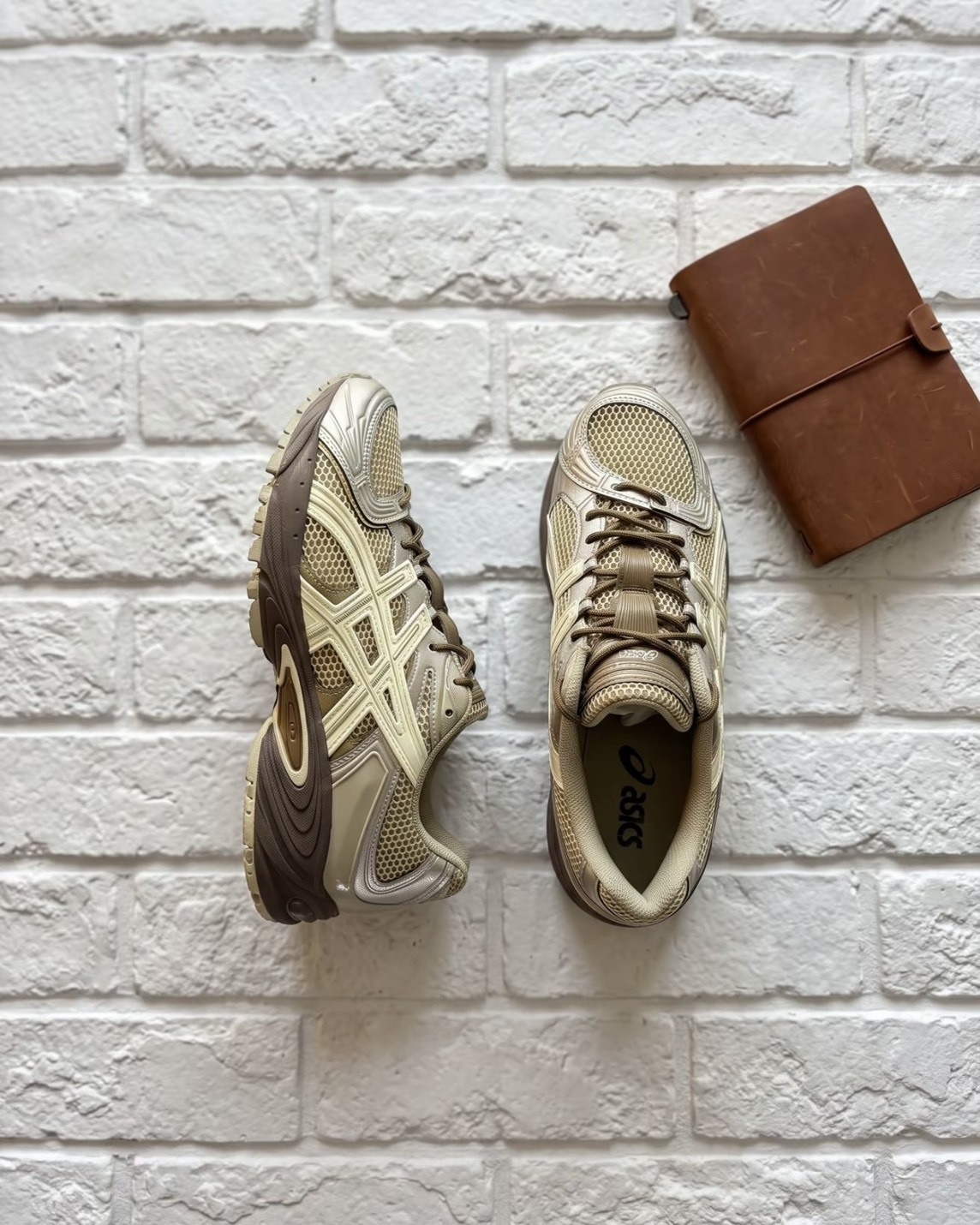 【預購】ASICS GEL-KAHANA TR NEXUS 淺綠棕 1203B027300