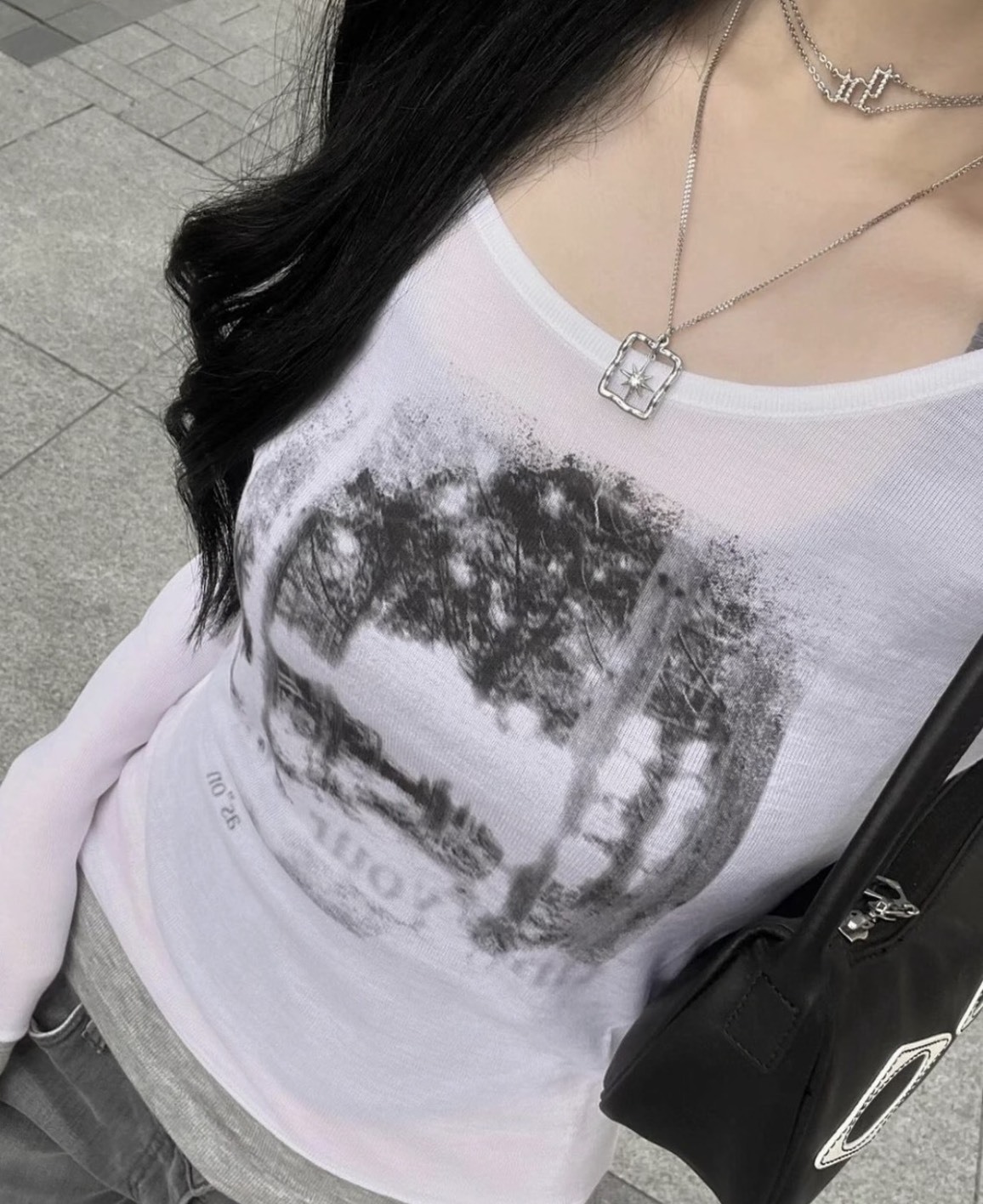 <卡寶同款✨Ason FOREST LAYERED