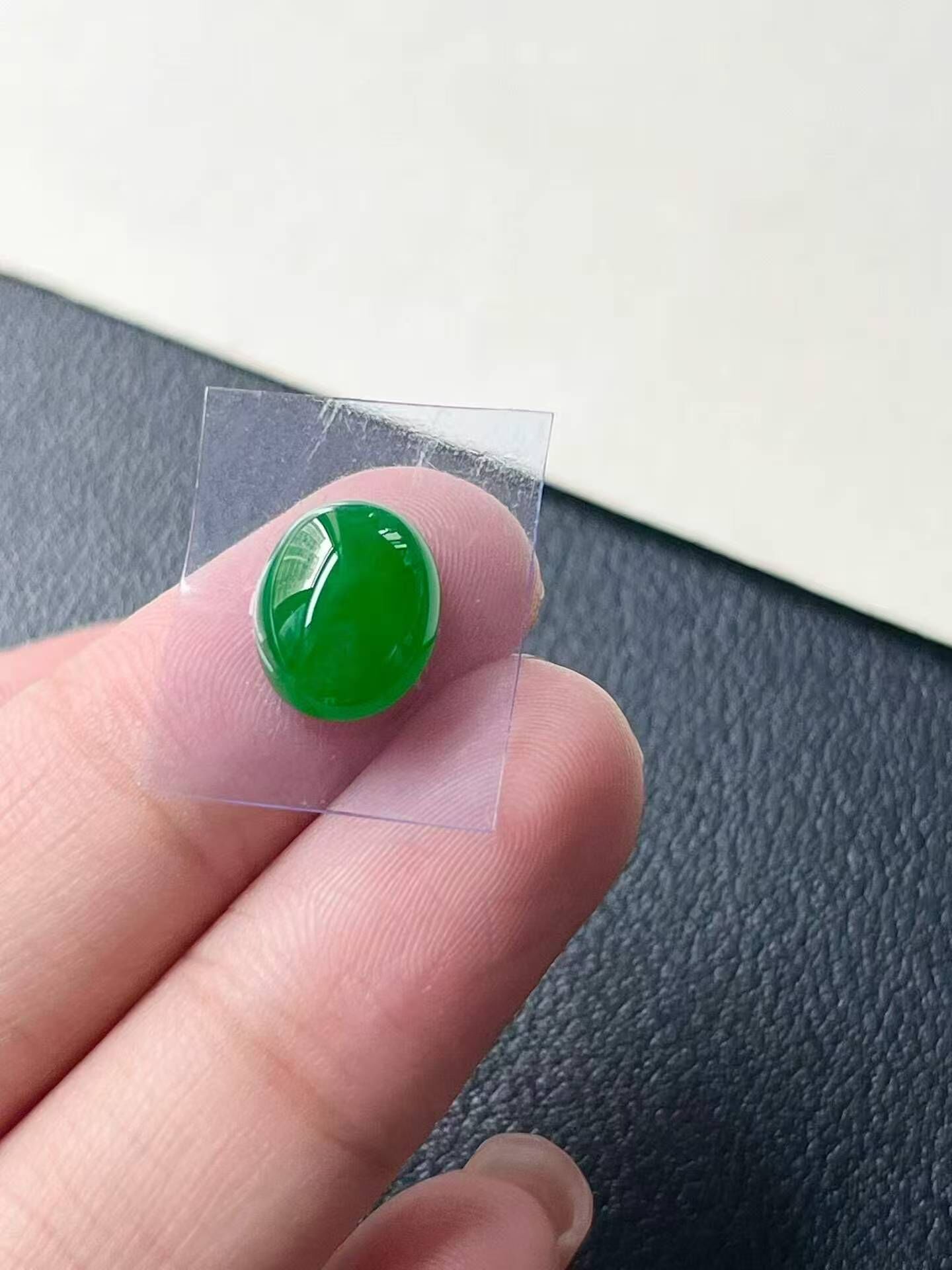 914349 翡翠蛋面