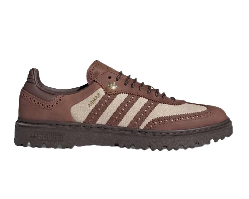 [預購] Adidas Originals Samba WTR Brown │ KI6276