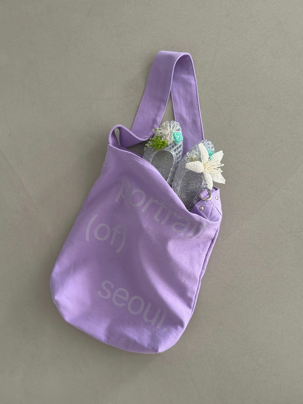 Portrait Seoul Portrait Wide Strap Shoulder 26-BG-002