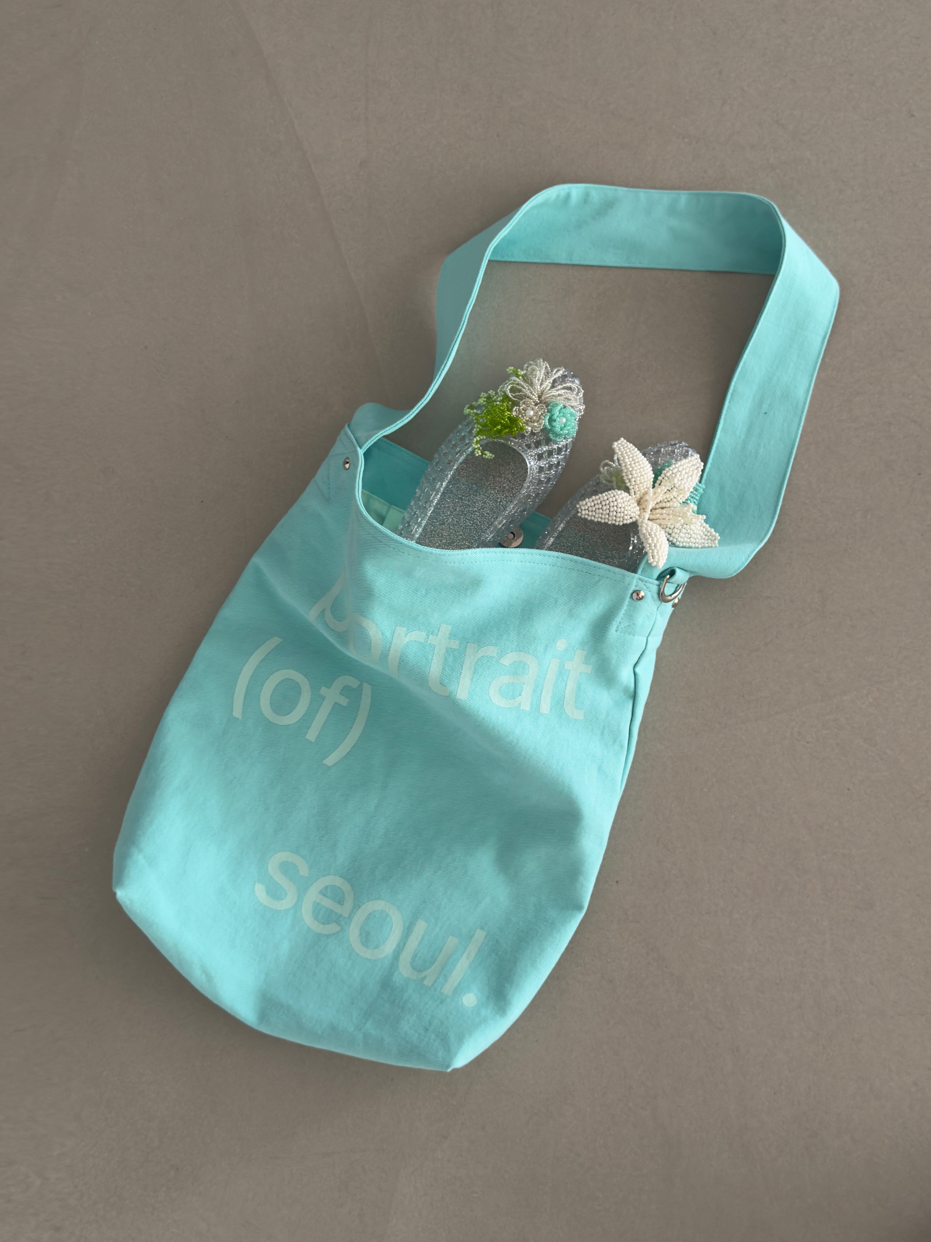 Portrait Seoul Portrait Wide Strap Shoulder 26-BG-002