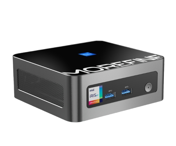 Morefine M9 PRO 13500H 16GB Gen3 512GB/1TB 迷你電腦