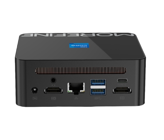 Morefine M9 PRO 13500H 16GB Gen3 512GB/1TB 迷你電腦