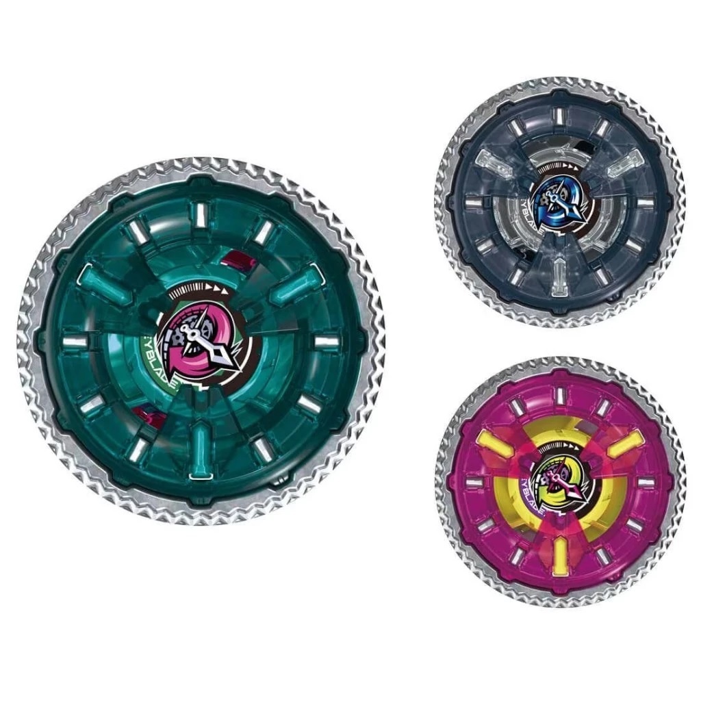 【TAKARA TOMY】BEYBLADE X 戰鬥陀螺 UX-16 時鐘幻象隨機強化組 台灣代理版 可掃QR strc