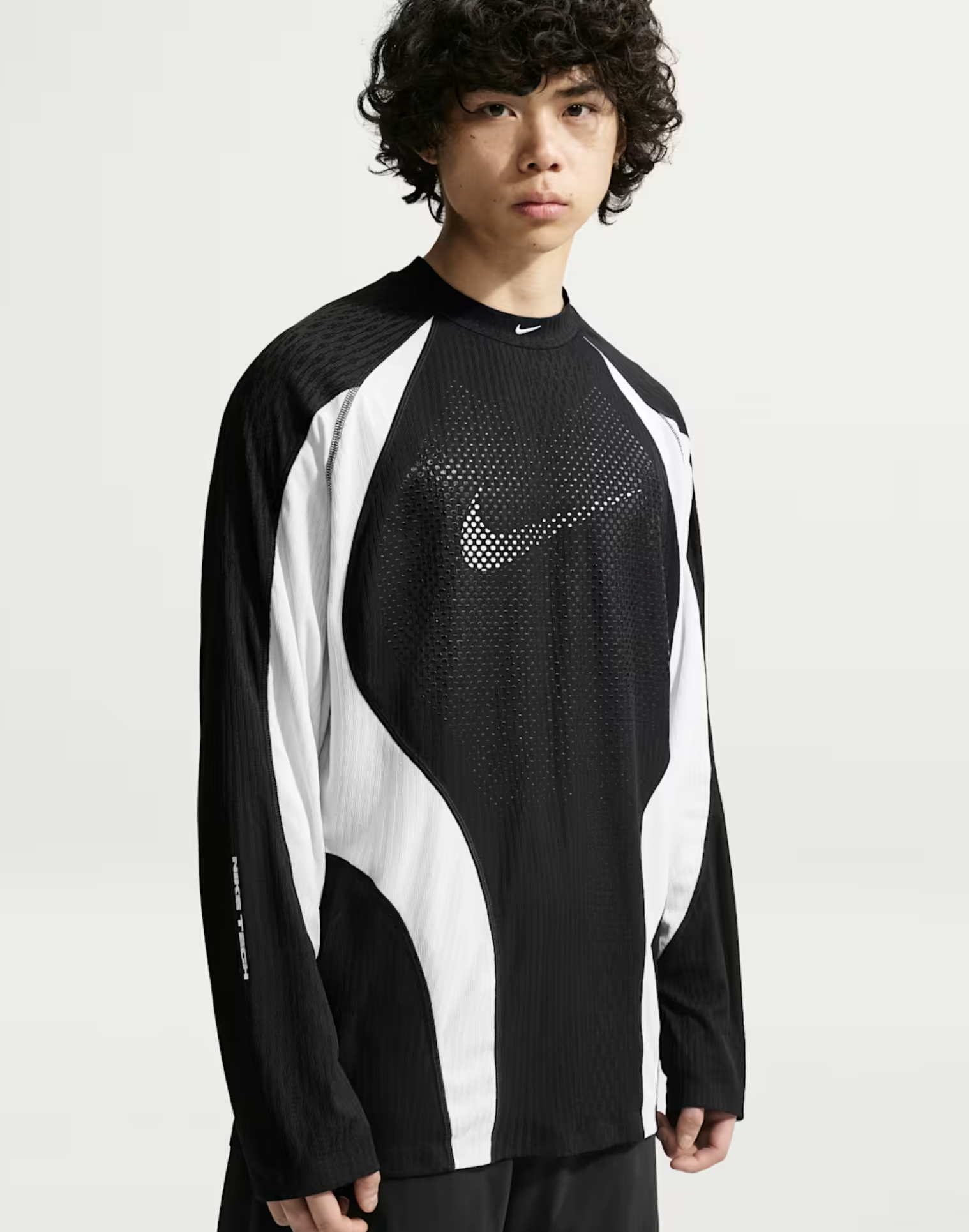 [現貨] Nike Tech Men's Dri-FIT ADV Jersey | IM5725-010