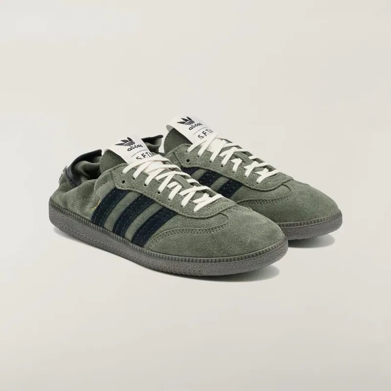 現貨|Song for the Mute x adidas Originals Samba OG Green HP8257