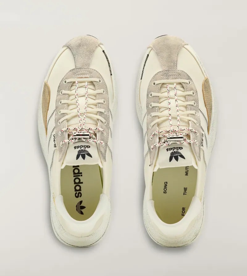 現貨|Song for the Mute x adidas Originals SL 72 Pro Cream White HQ7605