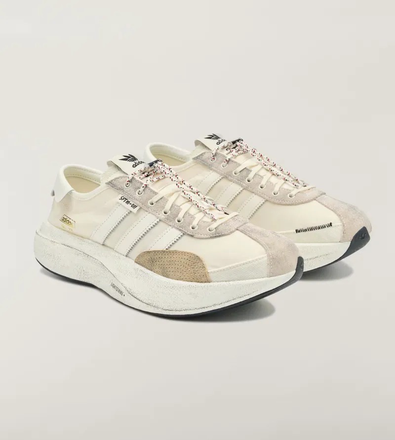 現貨|Song for the Mute x adidas Originals SL 72 Pro Cream White HQ7605