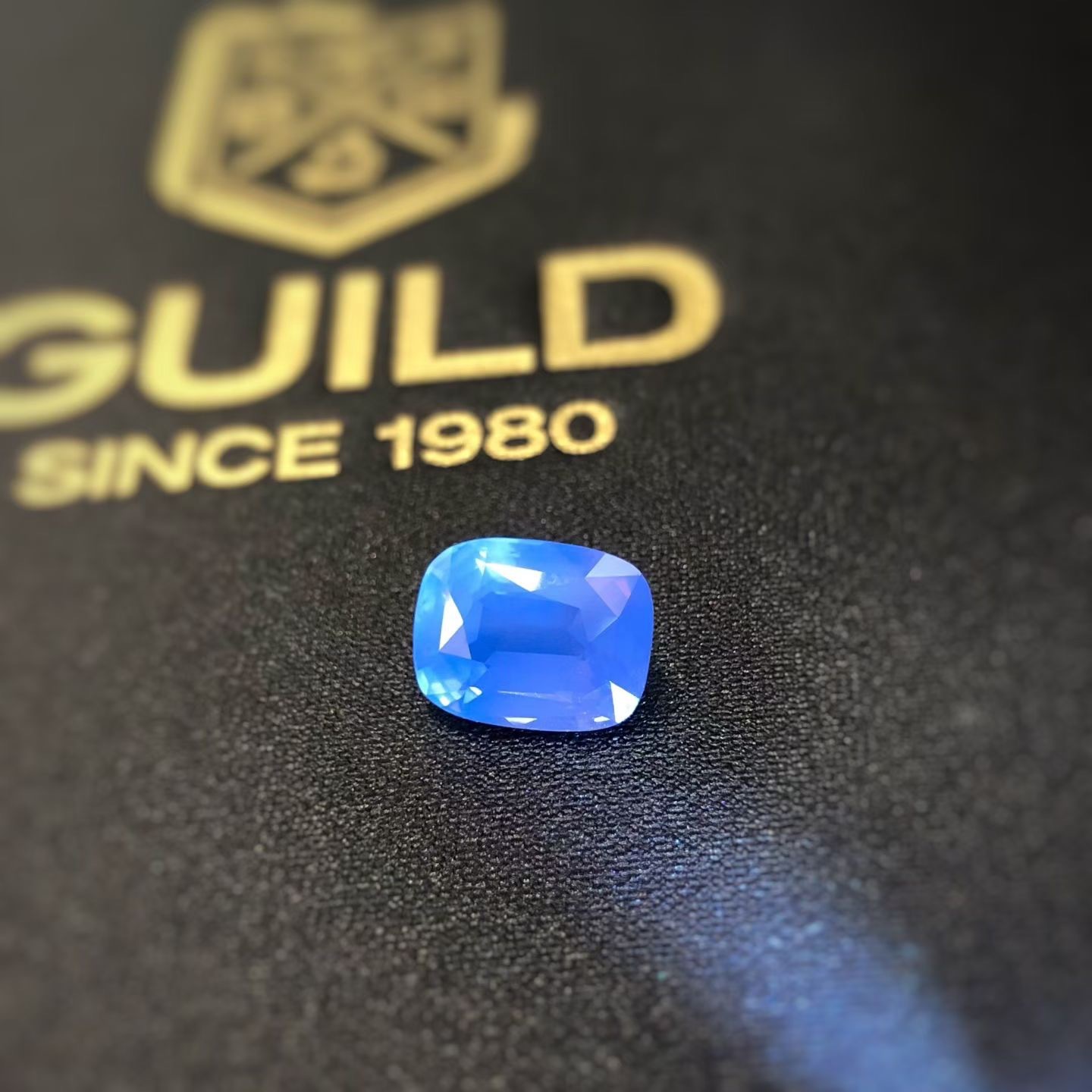 收藏級｜7.87ct 變色鈷尖晶石