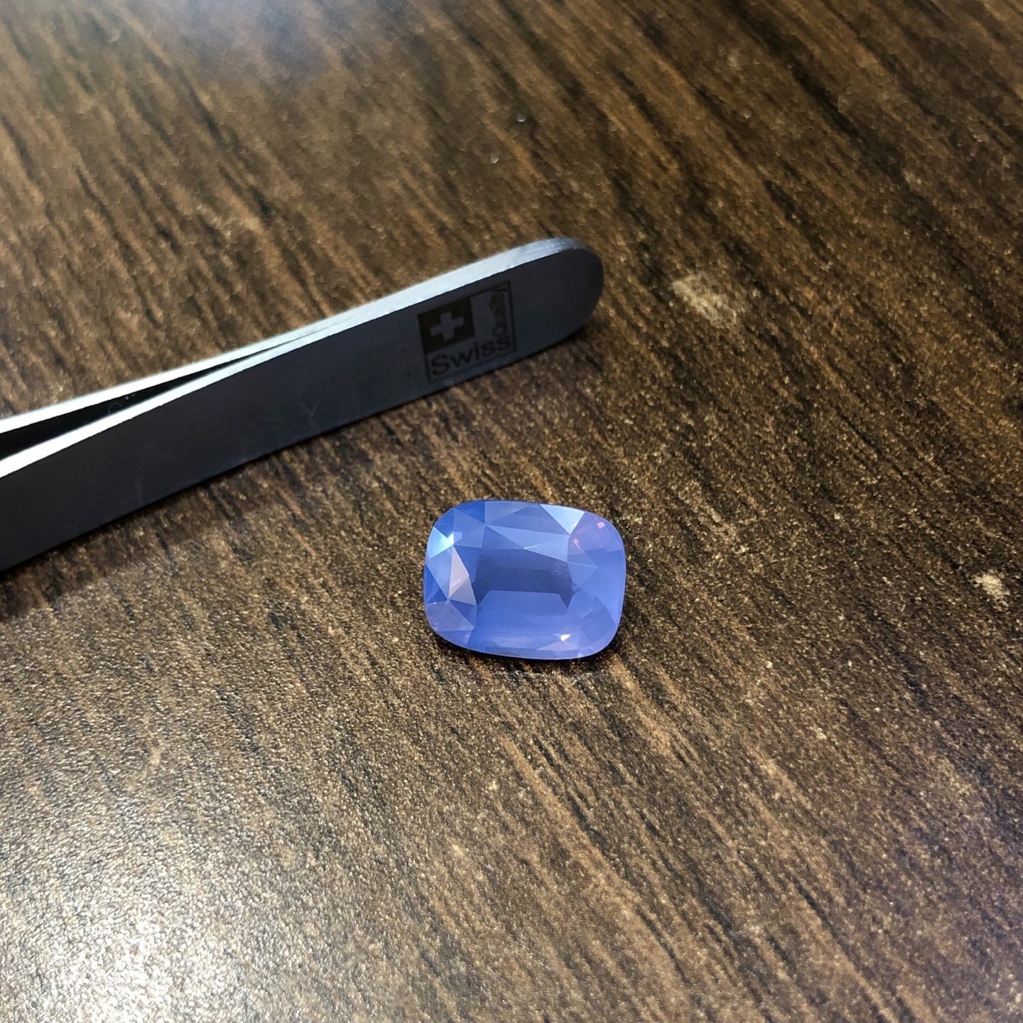 收藏級｜7.87ct 變色鈷尖晶石