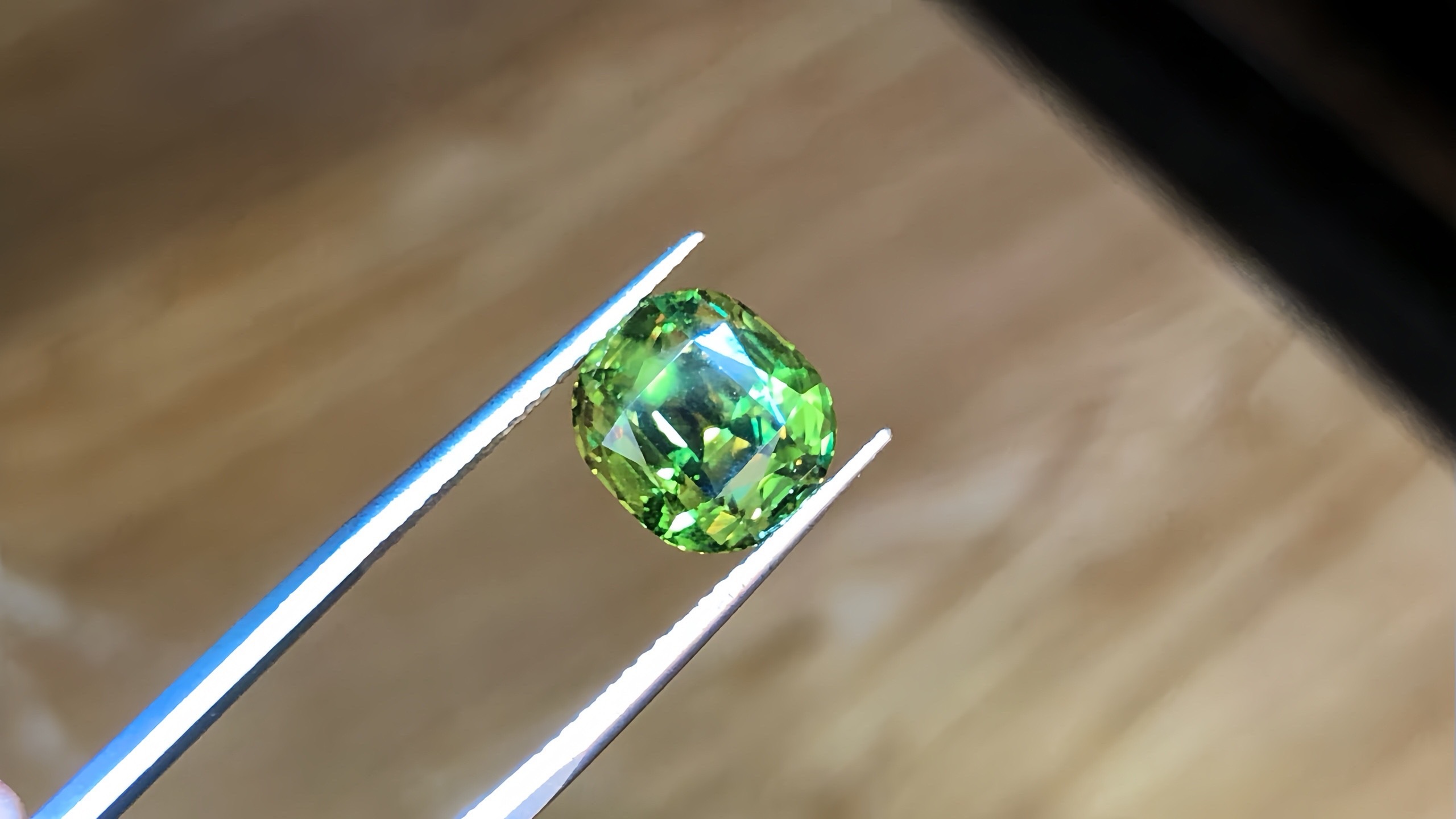收藏級｜6.11ct 亞歷山大變石