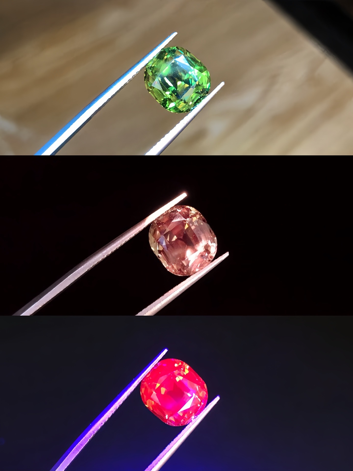 收藏級｜6.11ct 亞歷山大變石