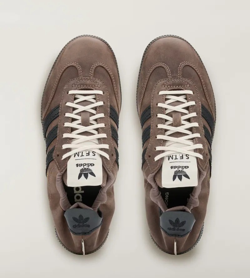 現貨|Song for the Mute x adidas Originals Samba OG Brown HP8256