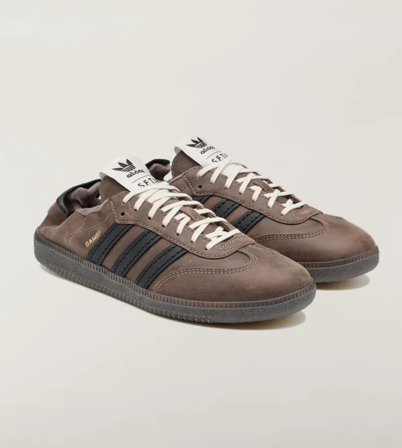 現貨|Song for the Mute x adidas Originals Samba OG Brown HP8256