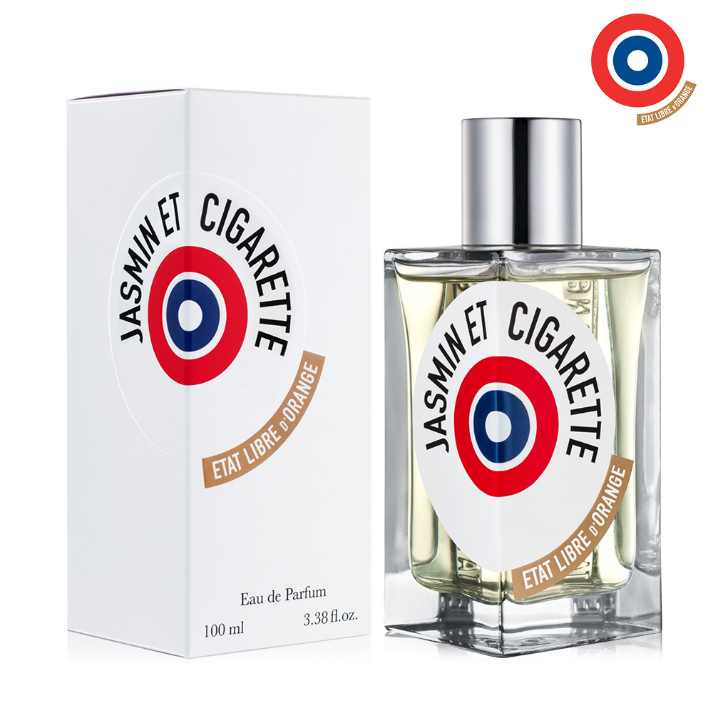 Etat Libre D'Orange 解放橘郡 茉莉香菸淡香精 100ml