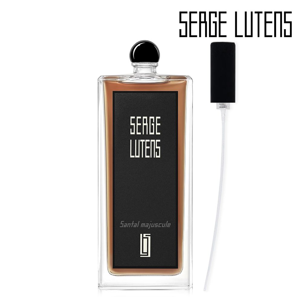 Serge Lutens 蘆丹氏 大寫檀香淡香精 100ml
