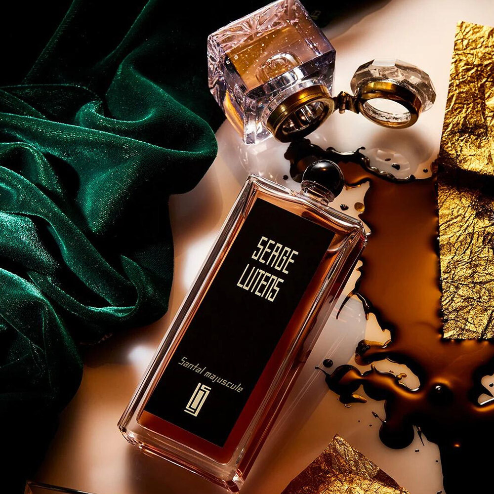 Serge Lutens 蘆丹氏 大寫檀香淡香精 100ml