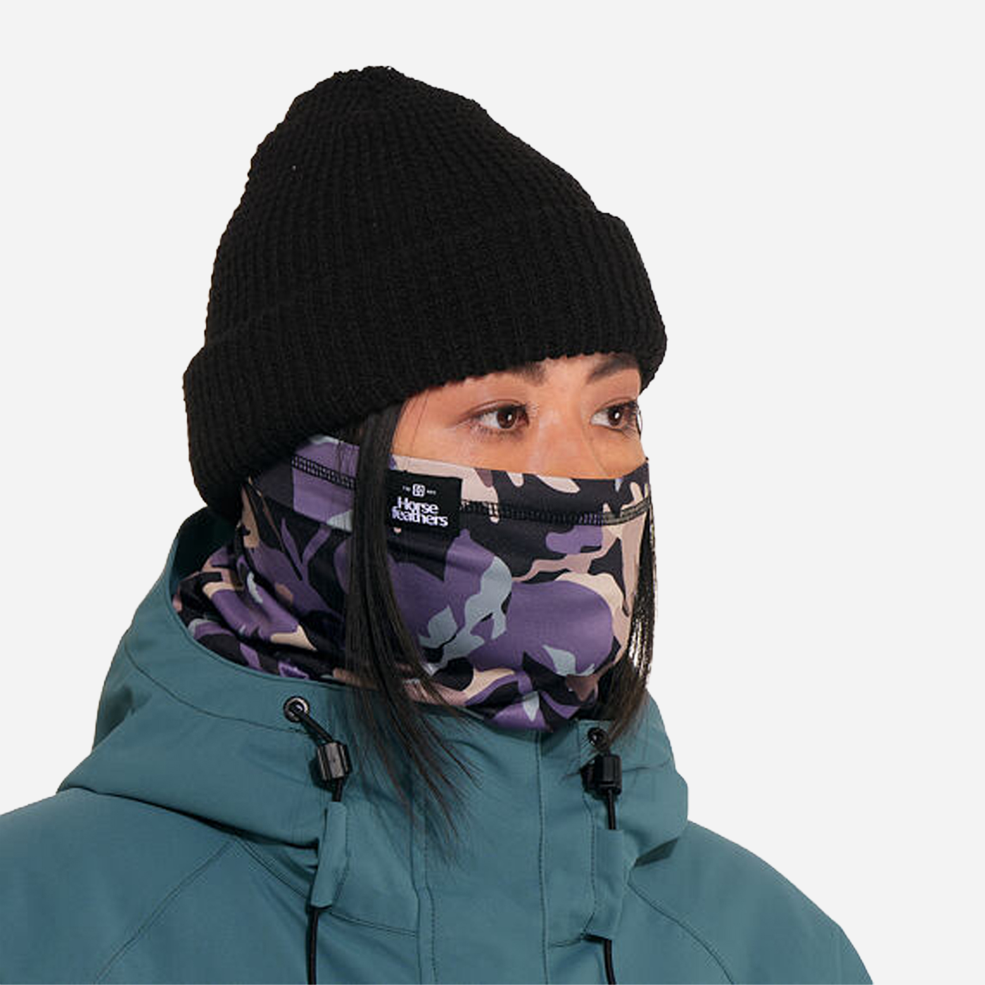 脖圍_中性款_NECK WARMER【Horsefeathers】