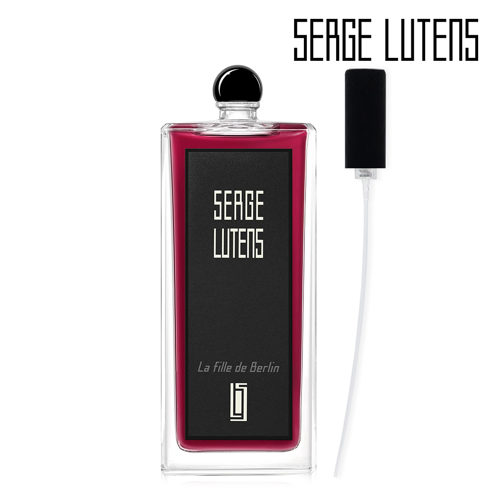 Serge Lutens 蘆丹氏 柏林少女淡香精 100ml