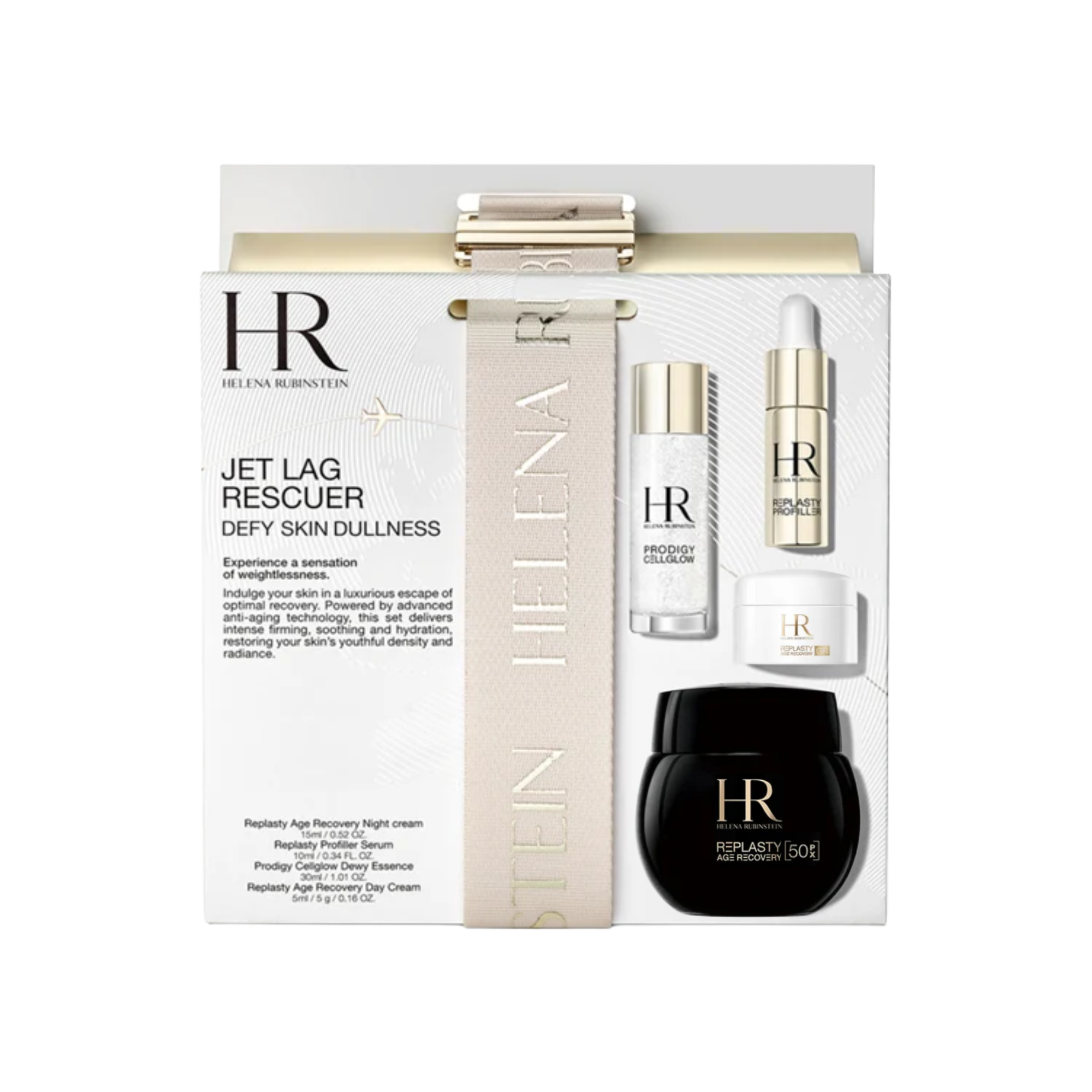 Helena Rubinstein JET LAG RESCUER - DEFY SKIN DULLNESS