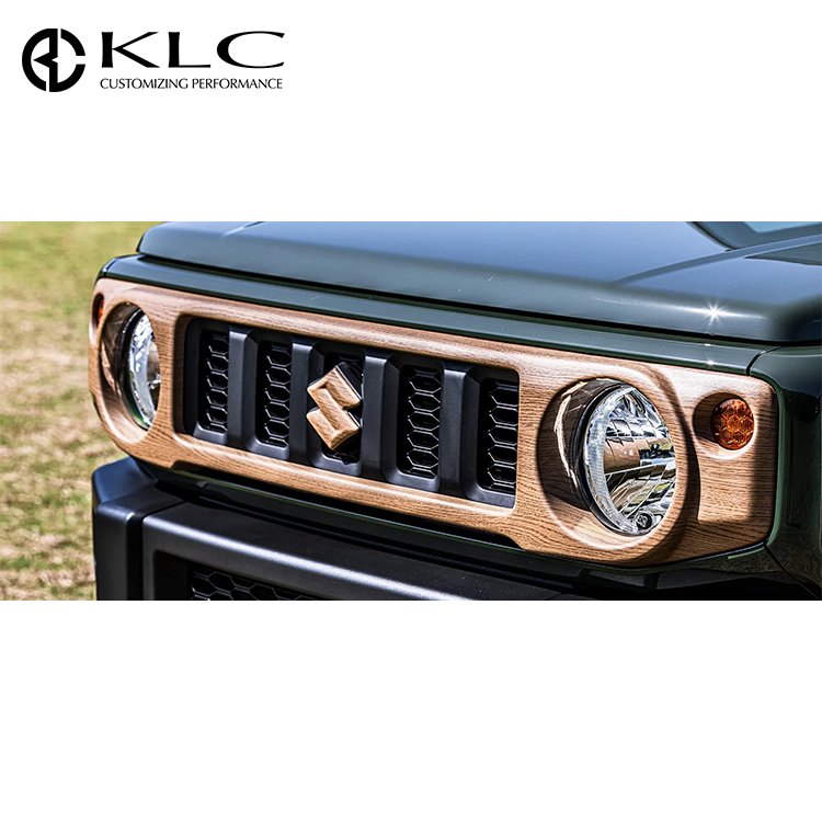 KLC HERITAGE 木紋水箱罩 SUZUKI JIMNY JB74W 2019-