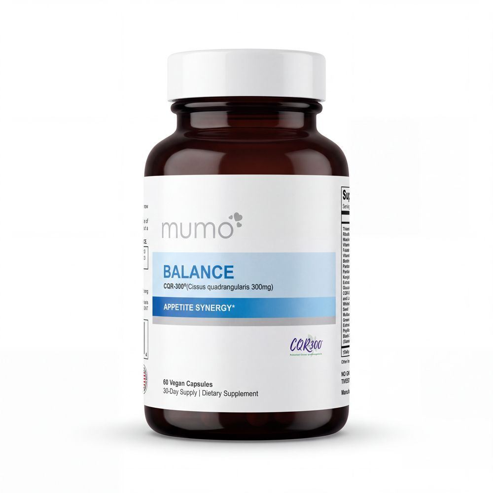 BALANCE Appetite Synergy(CQR-300®300mg)