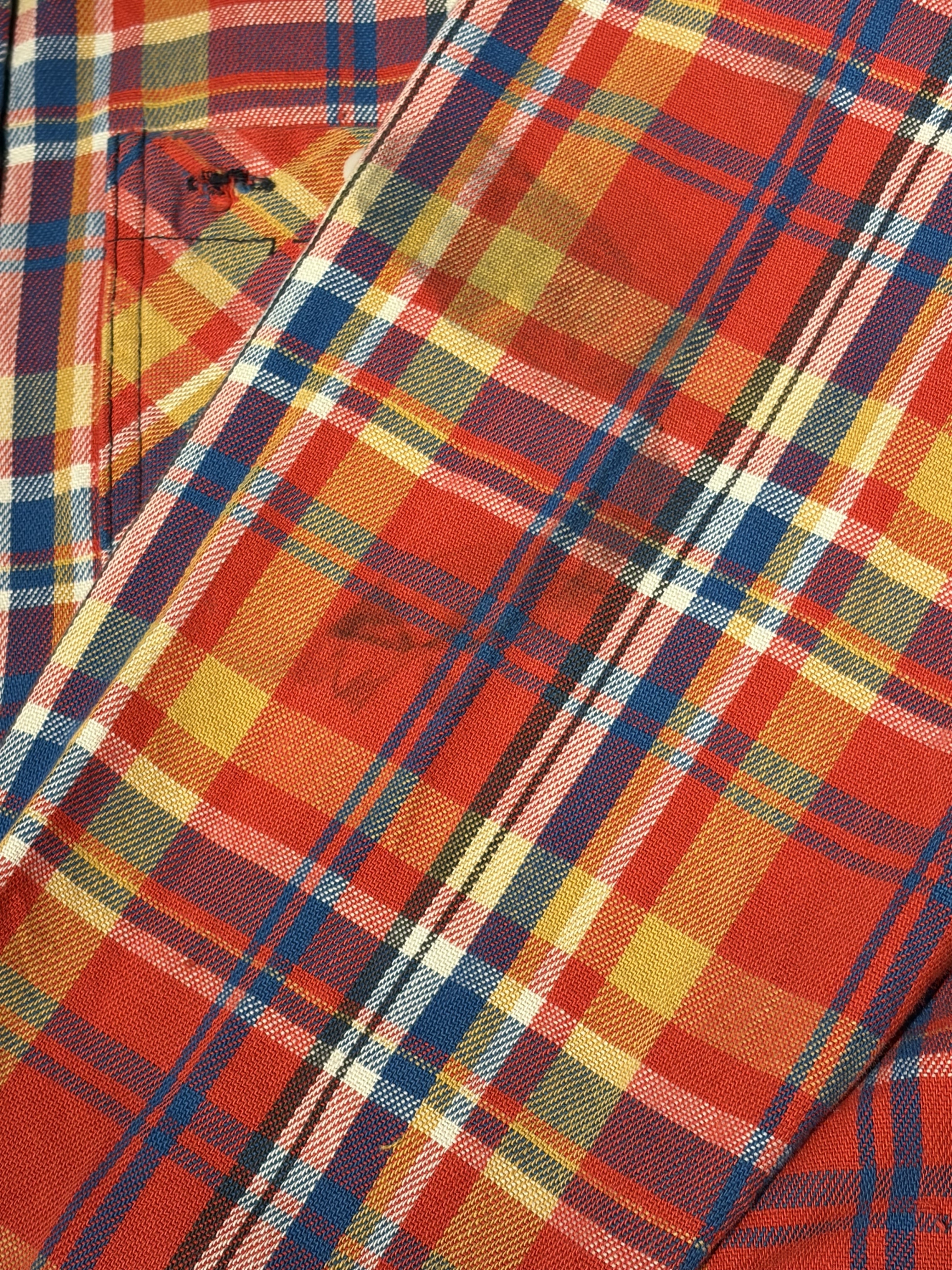 60’s King Kole Flannel Shirt