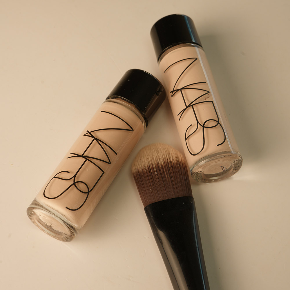 NARS 裸光肌萃粉底精華 10ml 多款可選
