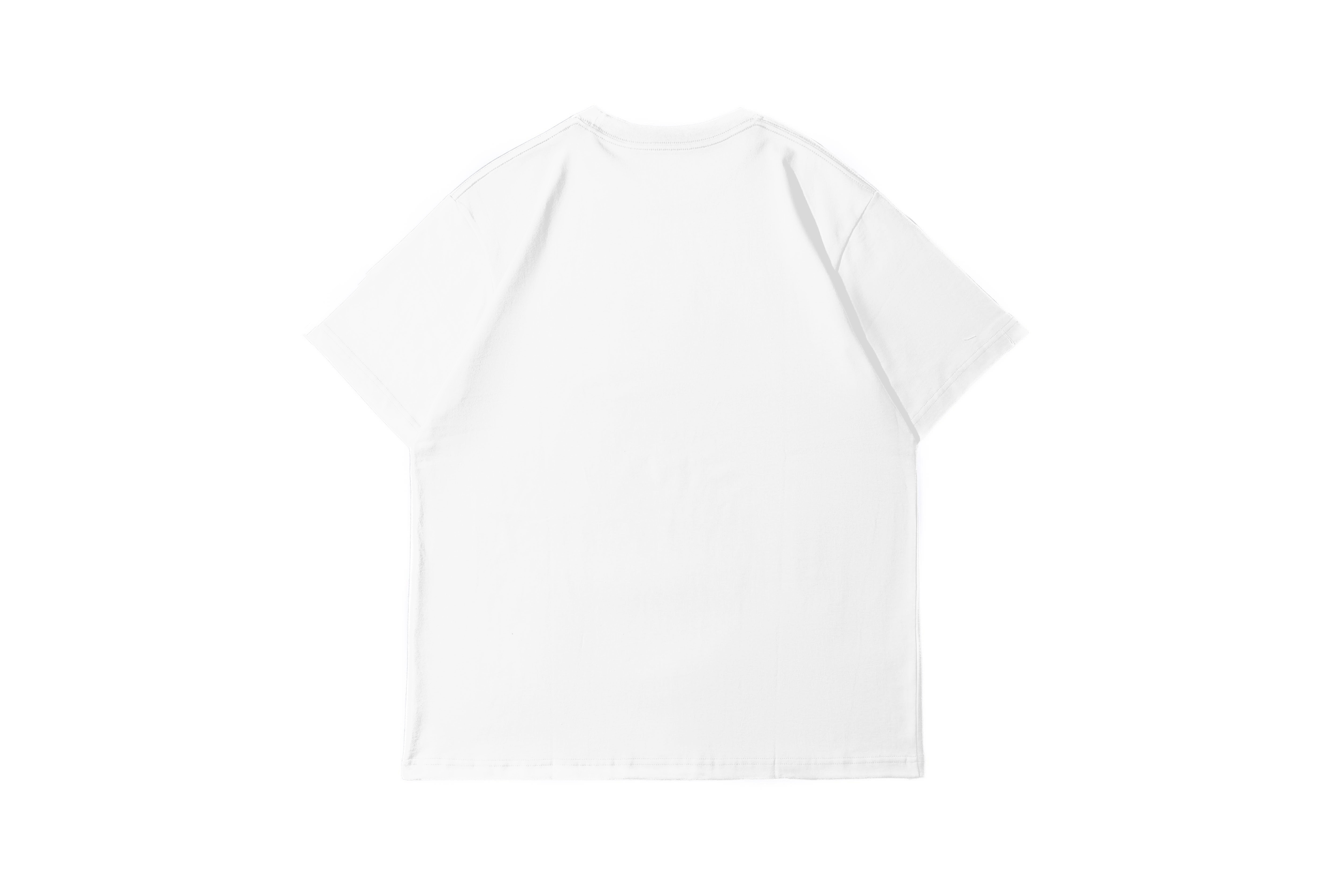 REMIX "E choe" TEE (White)