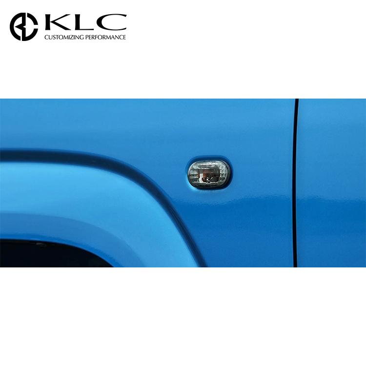 KLC HERITAGE 透明側燈 側方向燈 SUZUKI JIMNY JB74W 2019-