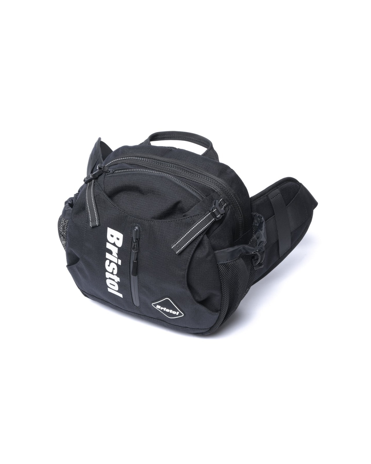 現貨|F.C.Real Bristol  CORDURA RIPSTOP ADJUSTABLE CROSSBODY BAG  F.C.RB-262136