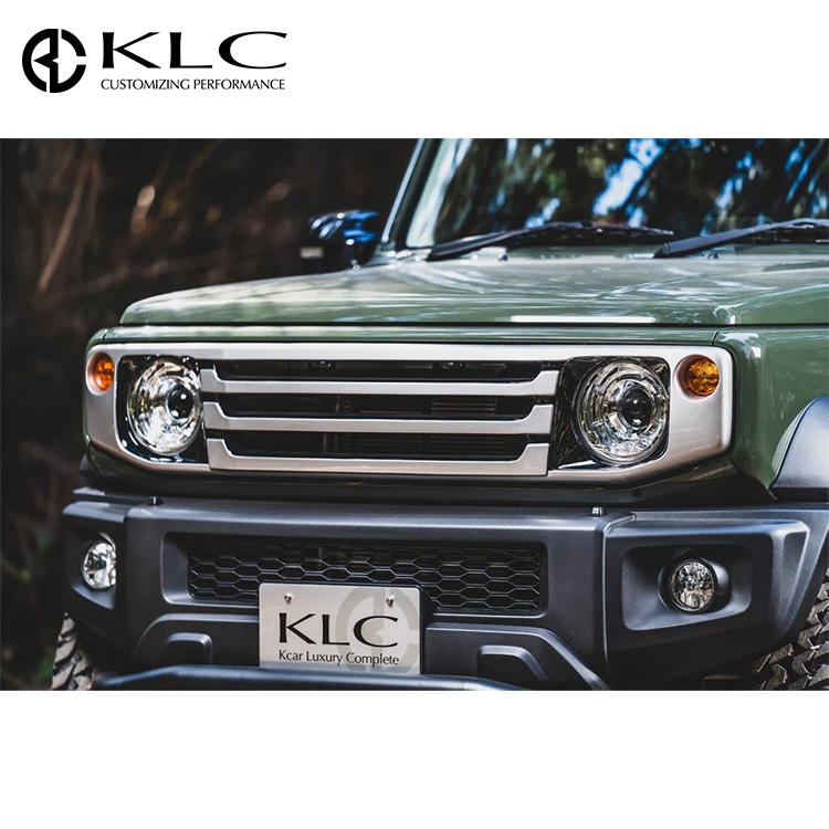 KLC HERITAGE 復古風水箱罩 SUZUKI JIMNY JB74W 2019-