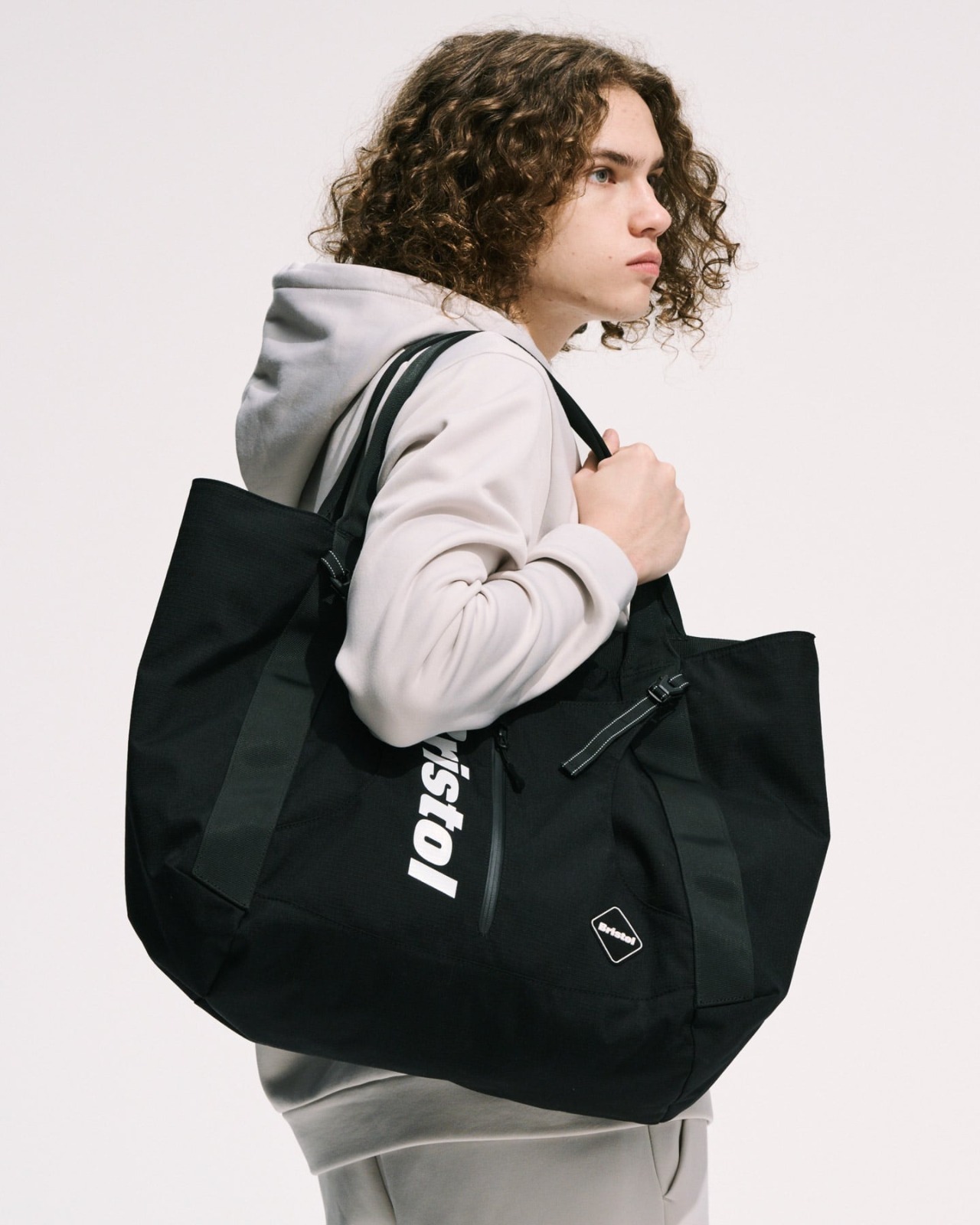 現貨|F.C.Real Bristol  CORDURA RIPSTOP ADJUSTABLE TOTE BAG F.C.RB-262134