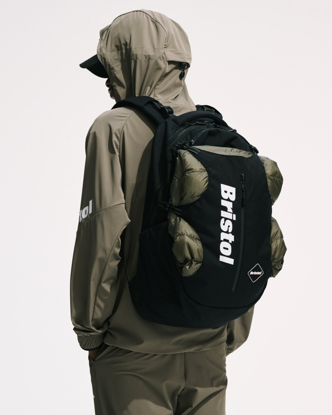 現貨|F.C.Real Bristol CORDURA RIPSTOP ADJUSTABLE BACKPACK 28 F.C.RB-262132