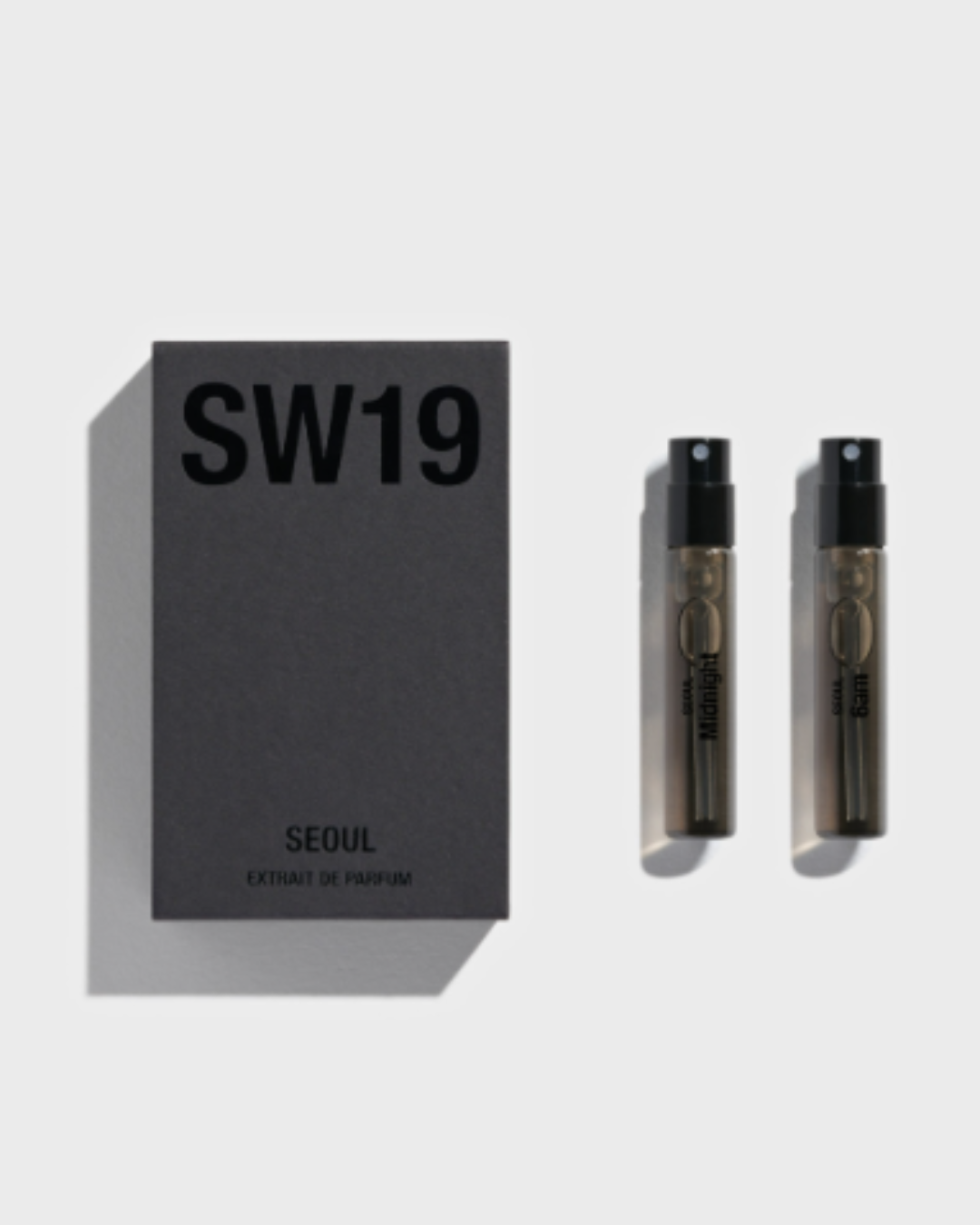 首爾系列 SEOUL 試香體驗組 (2ml + 2ml)