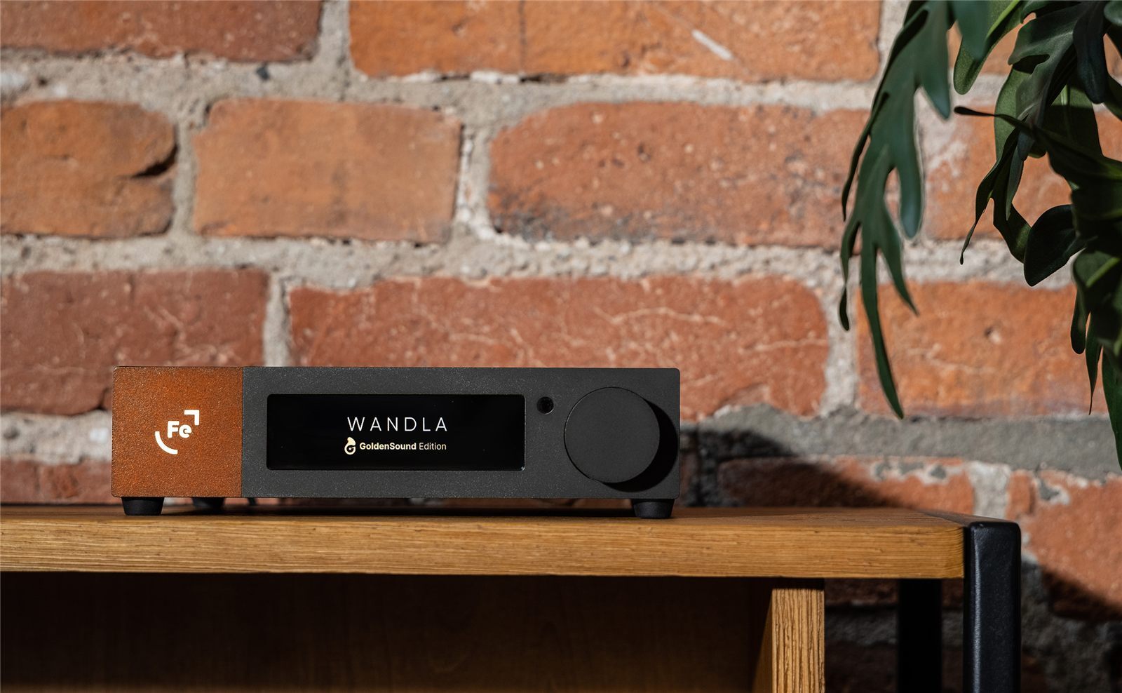 Ferrum WANDLA GoldenSound Gen 2