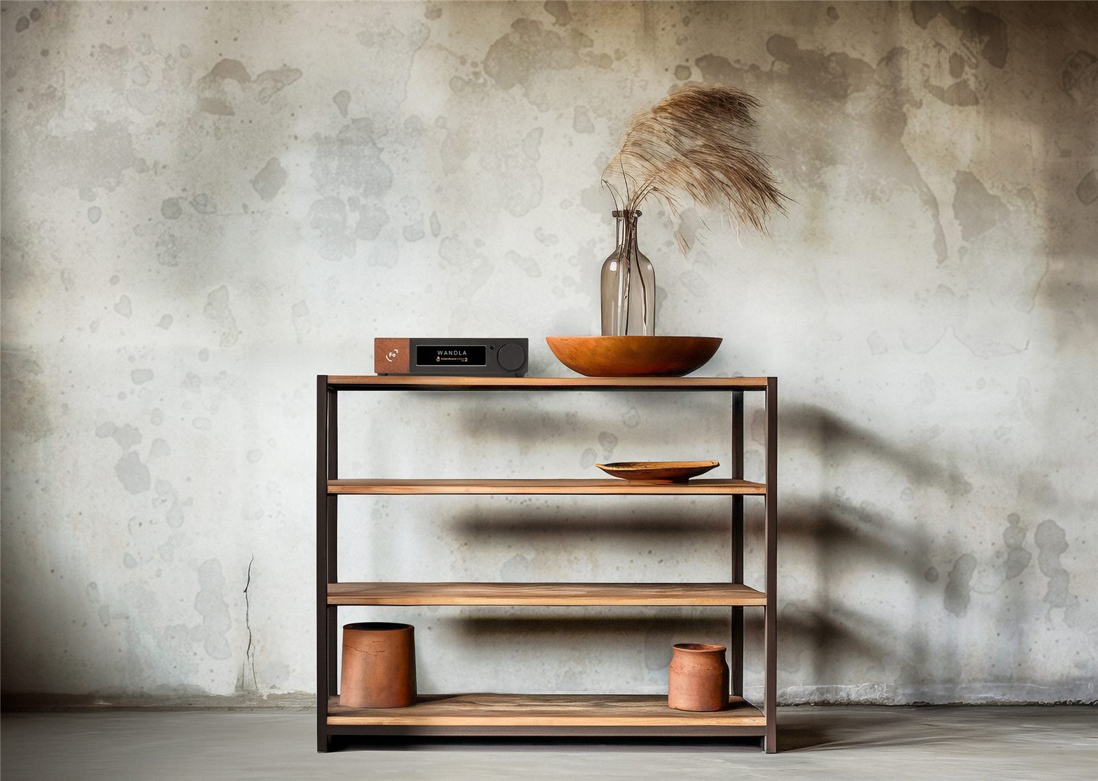 Ferrum WANDLA GoldenSound Edition Gen 2 居家擺放