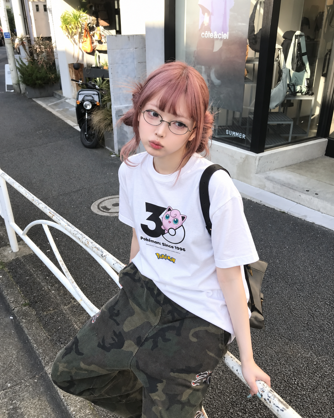 <日本限定-大人賣場> Pokémon 30th Anniversary 1025 T-shirt 寶可夢 圖鑑 30週年限定 短T 皮卡丘  噴火龍  謎擬Q 傑尼龜 路卡利歐 甲賀忍蛙
