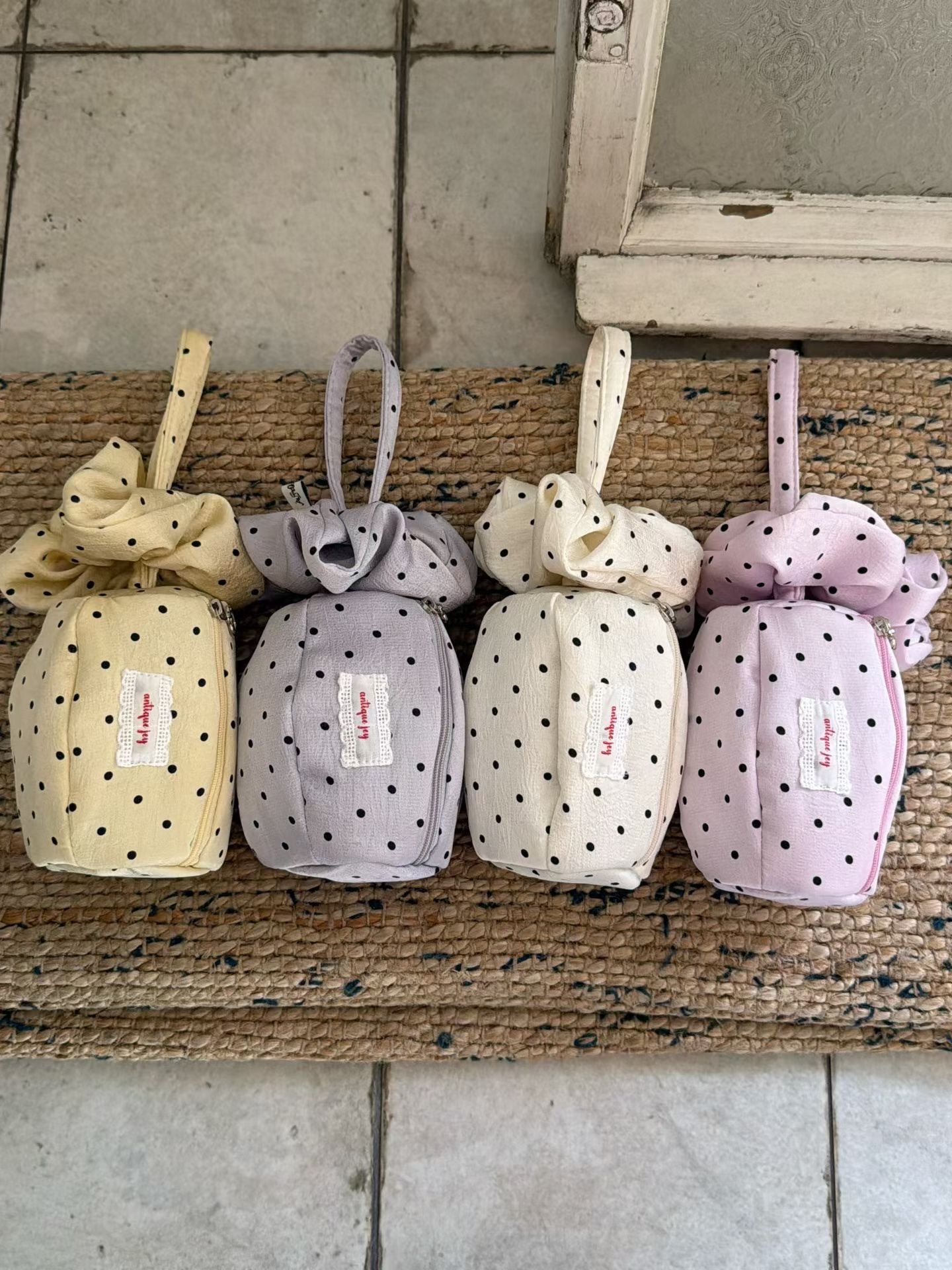 《限時團購優惠》東大門韓國製bon bon set dots