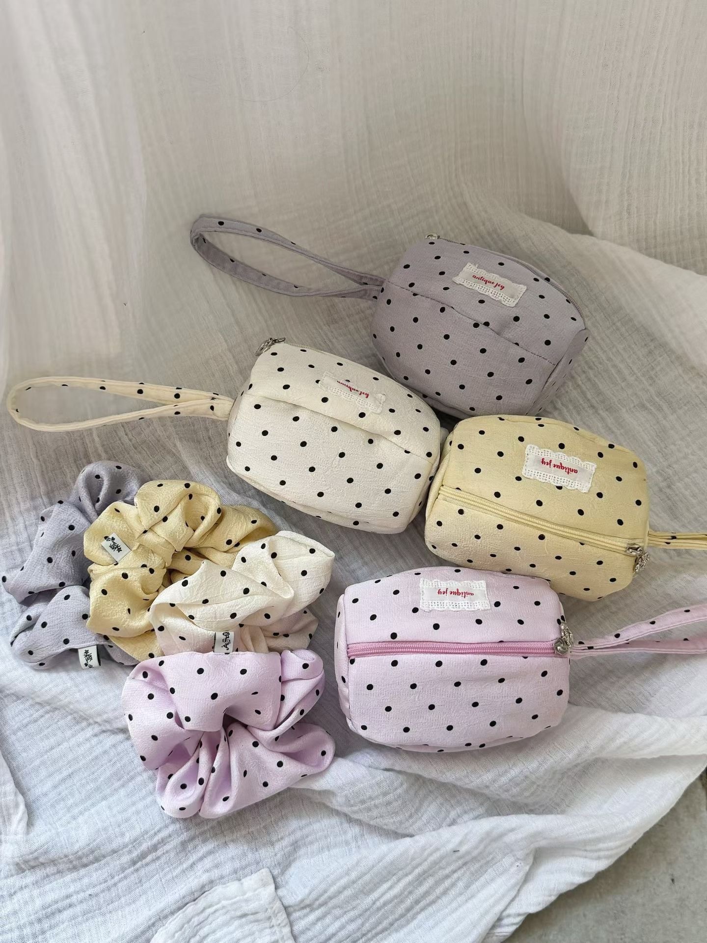 《限時團購優惠》東大門韓國製bon bon set dots
