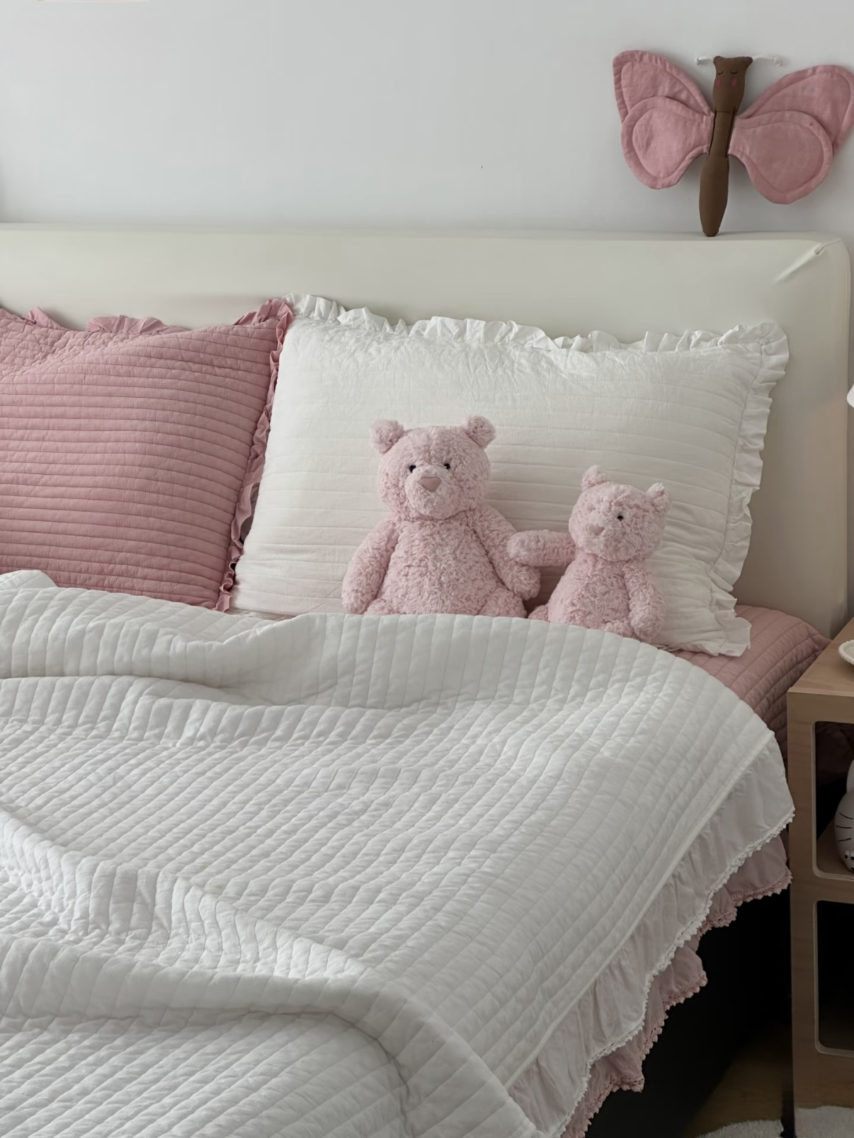 (預購）JellyCat 粉紅 巴塞羅熊 草莓奶昔 療癒 小熊